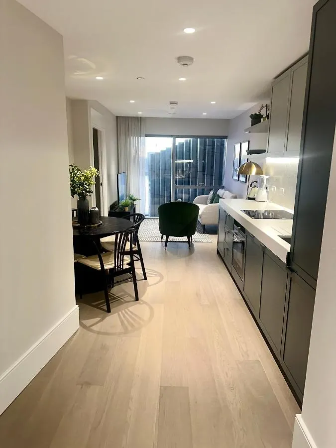 Godson Luxury One Bed Apartment London 0*,  United Kingdom