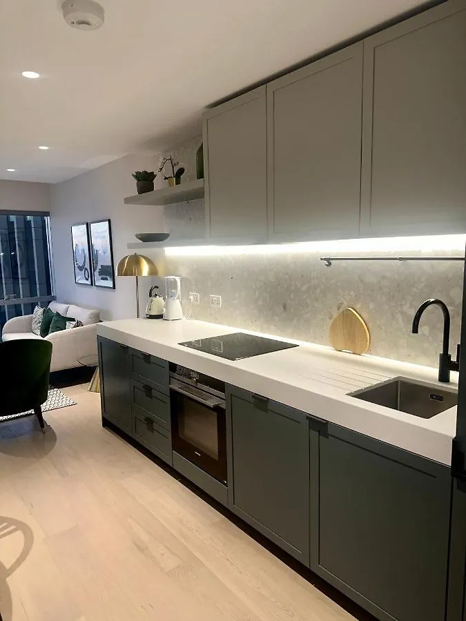 Godson Luxury One Bed Apartment London 0*,  United Kingdom