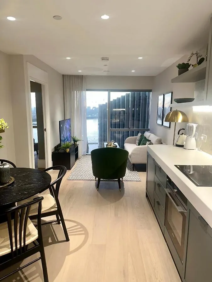 Godson Luxury One Bed Apartment London United Kingdom