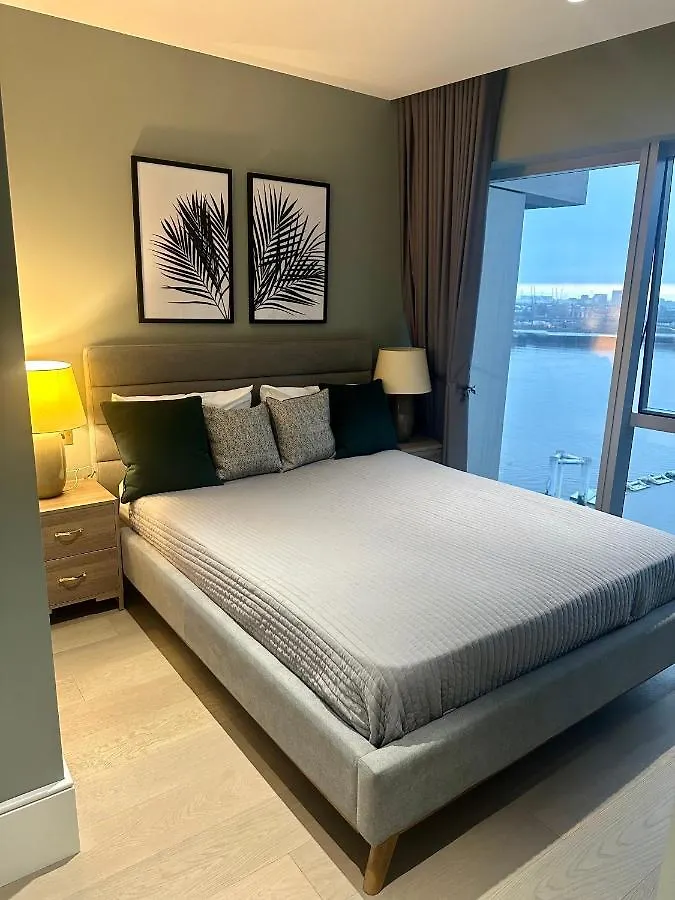 Godson Luxury One Bed Apartment London 0*,