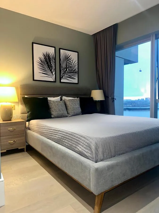 Godson Luxury One Bed Apartment London United Kingdom