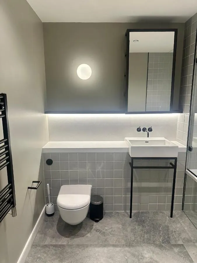 Godson Luxury One Bed Apartment London 0*,